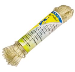 Corde à linge 'Gold', longueur: 60 m
