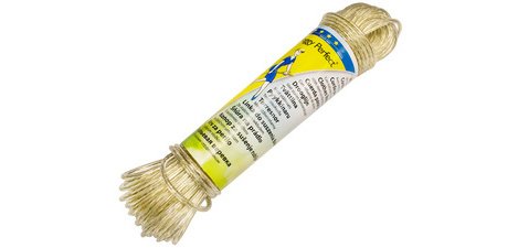 Clothesline 'Gold', length: 60 m