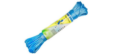 Corde à linge 'Ideal', longueur: 20 m