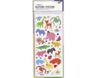 Sticker scintillant 'Fantasia'