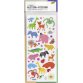 Sticker scintillant 'Fantasia'