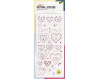 Sticker Cristal 'été'