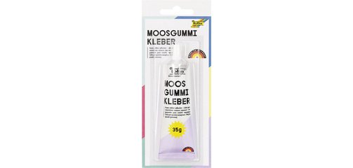 Colle pour mousse en caoutchouc, 35 g