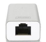 Hub USB 3.0 & adaptateur LAN Gigabit, 3 ports