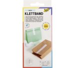 Bande auto-agrippante, 20 mm x 2 m, adhésif