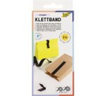 Bande auto-agrippante, 20 mm x 2 m, adhésif