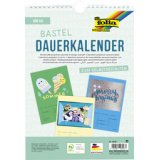 Calendrier mural créatif, A4