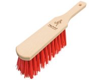 Balayette pour chantier, bois, élaston