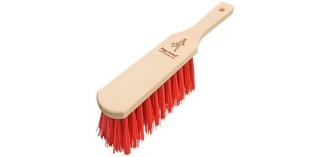 Besen für die Baustelle, Holz, Elaston