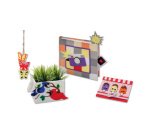 Feutrine de bricolage, 200 x 300 mm, autoadhésif