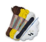 Mini kit de crochet 'lion'