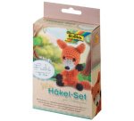 Mini kit de crochet 'Renard'
