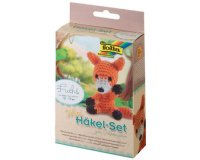 Mini kit de crochet 'Renard'
