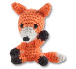 Mini kit de crochet 'Renard'