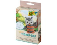 Mini kit de crochet 'Hibou'