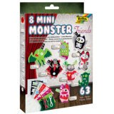 Petits monstres à confectionner 'Mini Monster Friends'