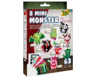 Petits monstres à confectionner 'Mini Monster Friends'