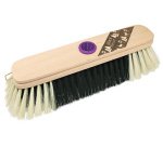 Balai Black Forest, bois, brosse synthétique