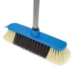 Balai 'Smart' avec un manche, plastique,brosse
