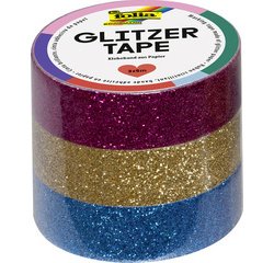 Plakband 'Glitter-Tape'