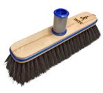 Balai Harmony, bois, mélange de poils