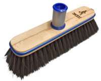 Balai Harmony, bois, mélange de poils