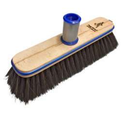 Balai Harmony, bois, mélange de poils