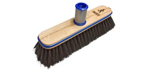 Balai Harmony, bois, mélange de poils