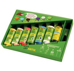 Kit de 7 pièces Window Color 'ANTIK'