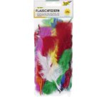 Plumes soyeuses, 10 g, assorti