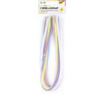 Fil métallique chenille, 8 mm x 500 mm