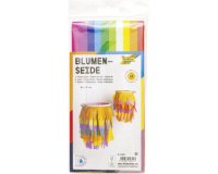 Papier de soie, (L)500 x (H)700 mm, 20 g/m2, assorti