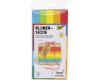 Papier de soie, 500 x 700 mm, 20 g/m2, couleurs