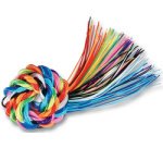 Fil pour scoubidou BASIC MIX, 1,8 mm x 1 m