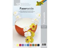 Soie de paille, 230 x 320 mm, 25 g/m2, assorti