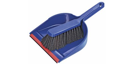 Kit de balayage avec une lèvre 'Super', bleu