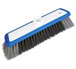 Balai 'softy', brosse synthétique, couleurs