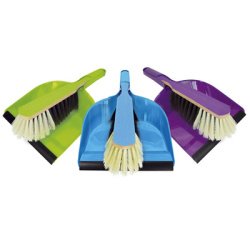 Veger en blik met lip 'Black Forest'