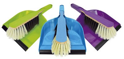 Kit de balayage avec une lèvre 'Black Forest