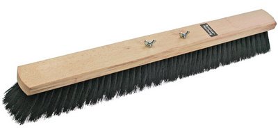 Balai pour salles Ideal, mélange de crin de