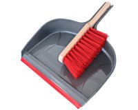 Vegerset voor de bouw, rood