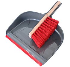 Vegerset voor de bouw, rood