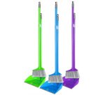 Kit de balayage à long balai, avec une lèvre