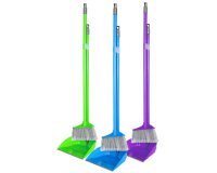 Kit de balayage à long balai, avec une lèvre