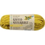 Raphia naturel, assorti