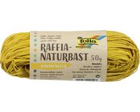 Raphia naturel, 50 g