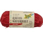 Raphia naturel, assorti