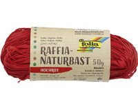 Raphia naturel, 50 g