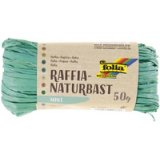 Raphia naturel, 50 g