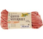 Raphia naturel, 50 g